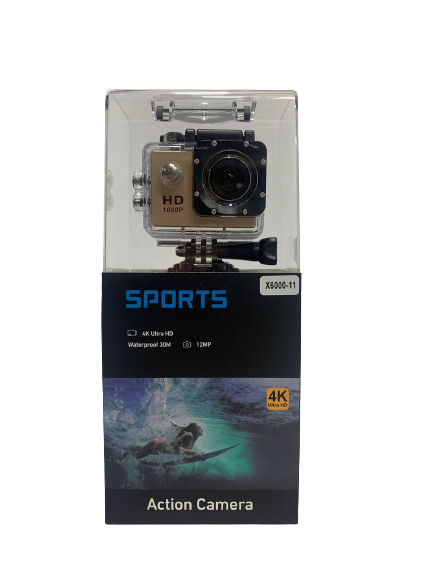 Camara Sport 